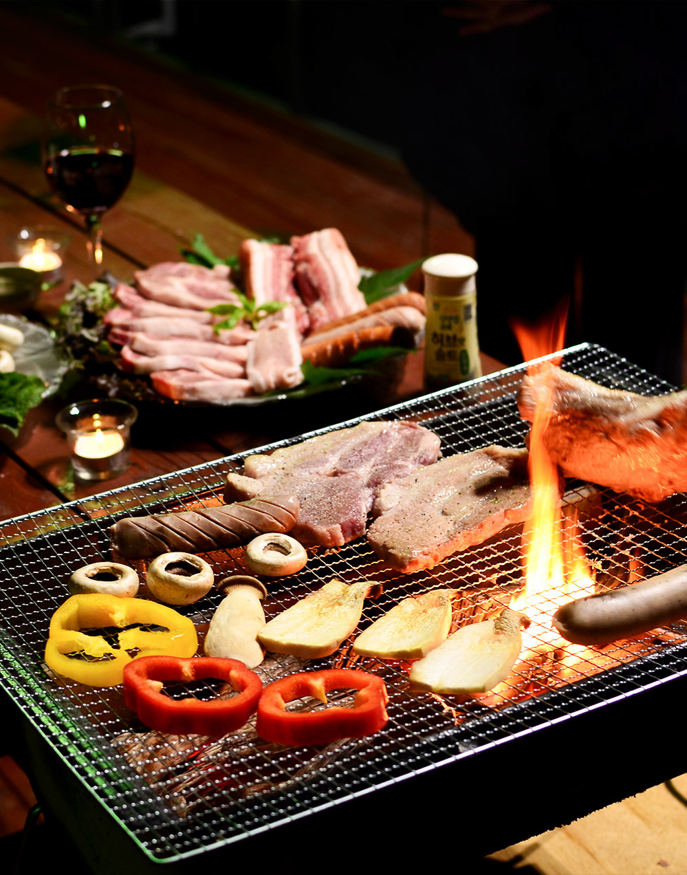 바베큐